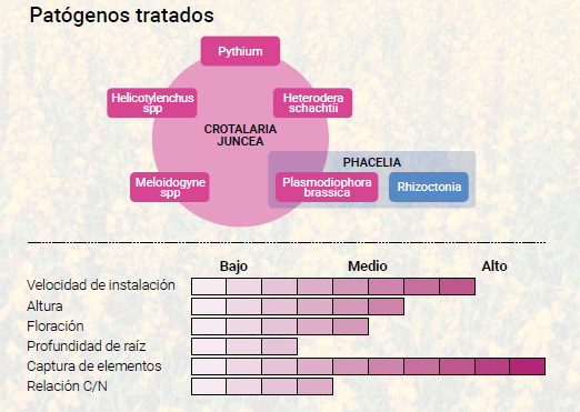 Soil guard primavera